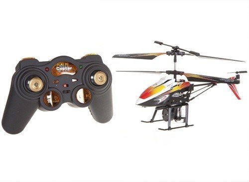 Радиоуправляемый вертолет WL Toys V319 Water ИК-управление - V319