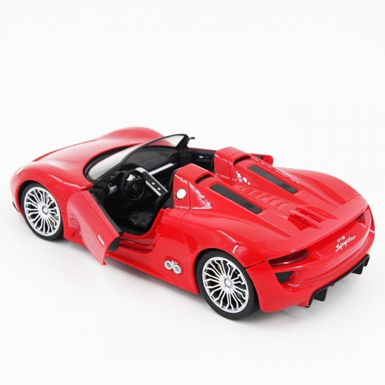 Радиоуправляемая машина MZ Model Porsche 918 Spider 1:14 - 2246J