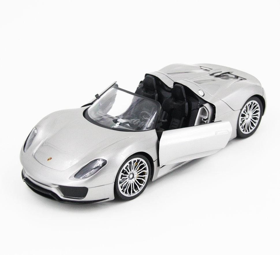 Радиоуправляемая машина MZ Model Porsche 918 Spider 1:14 - 2246J