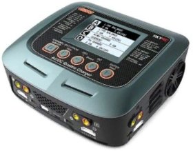 Зарядно-разрядное устройство Q200 200W|10A X 4 AC|DC - SK-100104