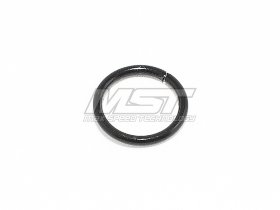 Серво сейвер Servo saver spring (hard) (black) - MST-210147