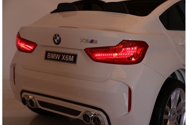 Двухместный электромобиль Jiajia BMW X6