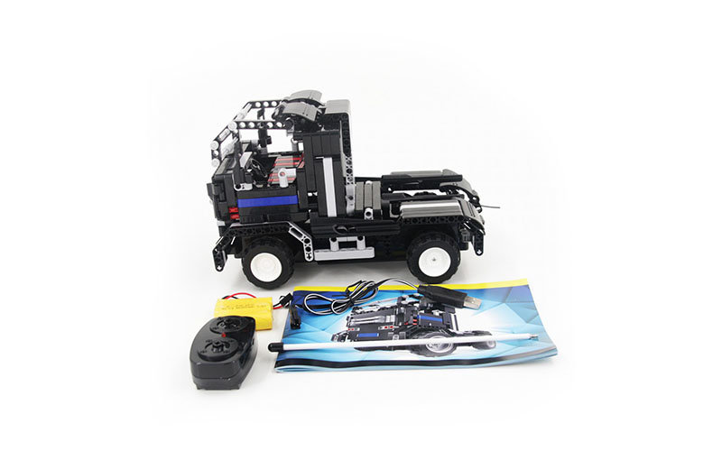 Радиоуправляемый грузовик и трактор QIHUI - QH8008