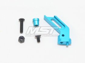 Ремень Alum. belt stabilizer mount (blue) - MST-210123