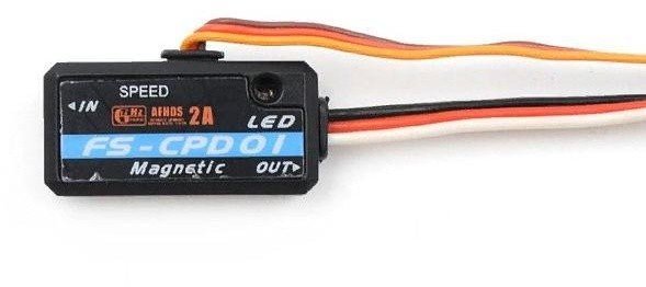 Датчик оборотов магнитный для телеметрии - FS-CPD01
