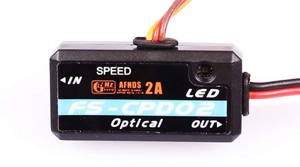 Датчик оборотов оптический для телеметрии - FS-CPD02