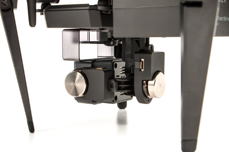 Радиоуправляемый квадрокоптер XPLORER V + дополнительный аккумулятор RTF 2.4G - XIRO-XPLORER-V-Batt