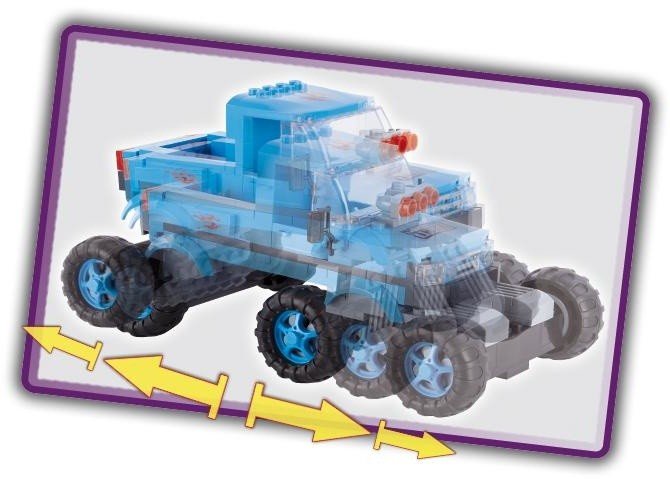 Конструктор COBI Jeffrey*s Invention - COBI-20052