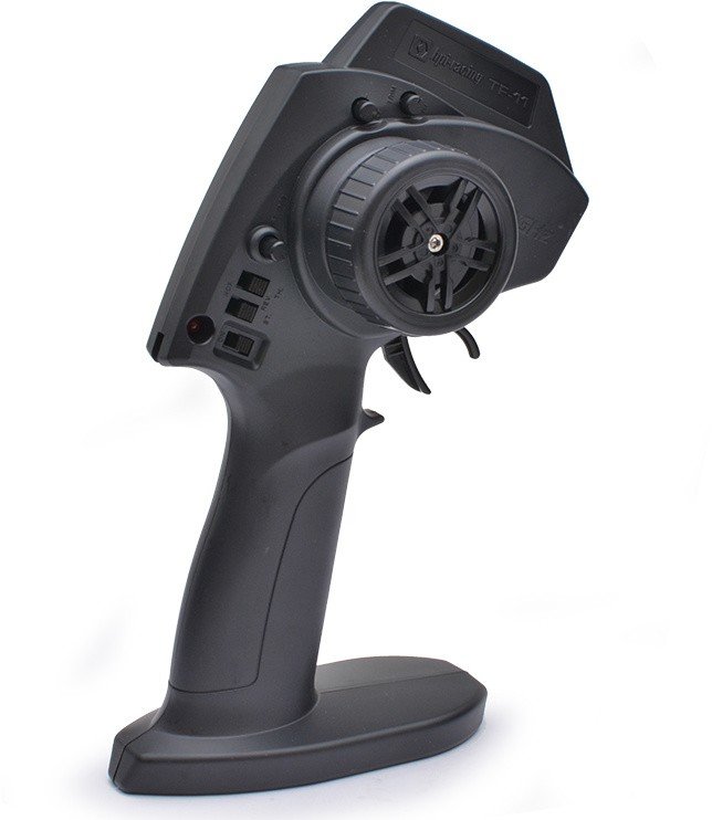 Радиоуправляемый краулер HPI King with Ford F-150 SVT Raptor 4WD RTR масштаб 1:10 2.4G - HPI-115118