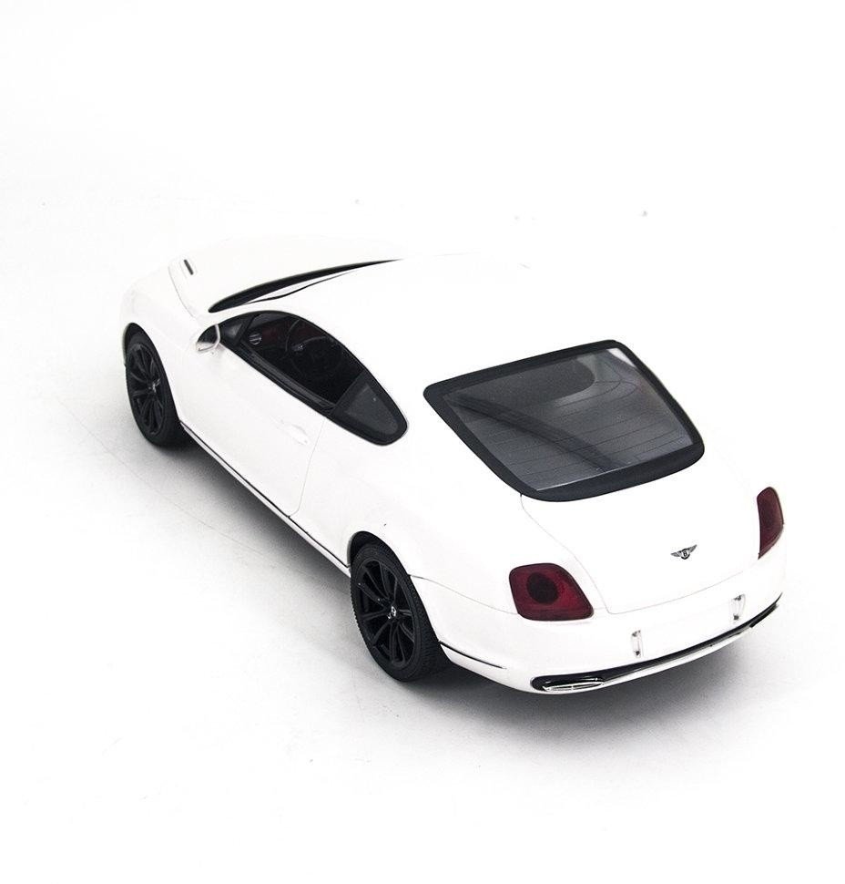 Радиоуправляемая машина MZ Model Bentley GT Supersport 1:14 - MZ-2048