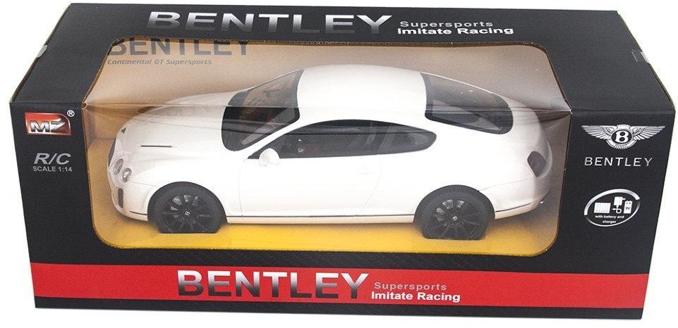 Радиоуправляемая машина MZ Model Bentley GT Supersport 1:14 - MZ-2048