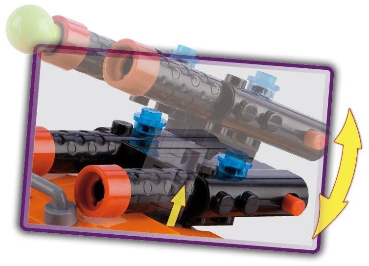 Конструктор COBI Dino Trux - COBI-20058