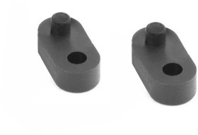 Body post extension mount 4mm - MST-210029