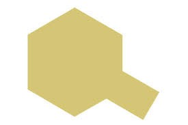 Краска по лексану Tamiya PS-52 Champague Gold Alumite (100 мл)