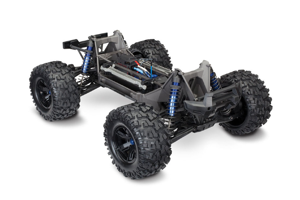 X-MAXX 1:5 4WD 8S Brushless TQi Ready to Bluetooth Module TSM