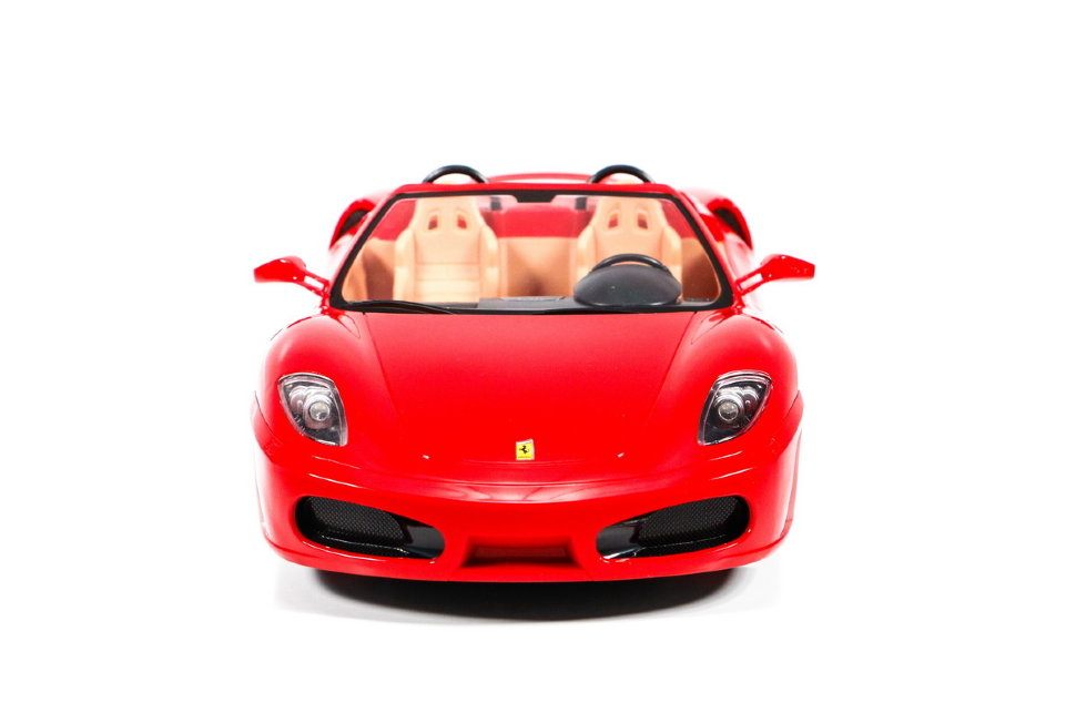 Радиоуправляемый автомобиль MJX 1/14 Ferrari F430 Spider (Ni-Cd Battery) - MJX-8503