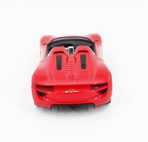 Радиоуправляемая машина Meizhi Porsche 918 Spider Red - MZ-2246J