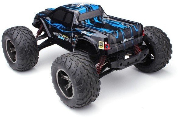 Радиоуправляемый монстр XLH S911 2WD RTR масштаб 1:12 2.4G - 9115