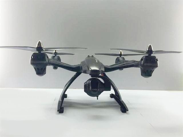 Радиоуправляемый квадрокоптер JXD Pioneer Knight Camera Wi-Fi RTF 2.4G - JXD-507W