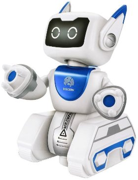 Робот HC-Toys Космический Кот - ZYA-A2751