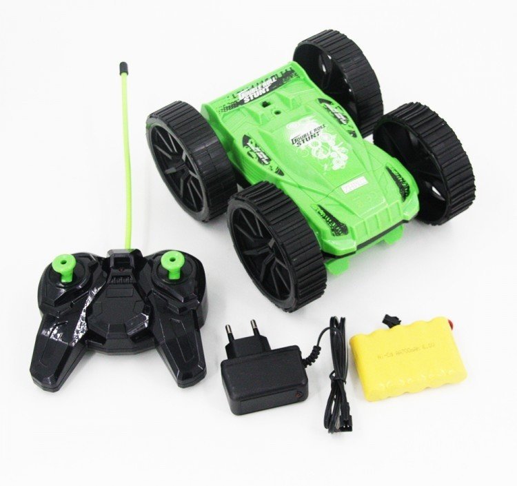 Радиоуправляемая машина-перевертыш MKB - MKB-5588-603