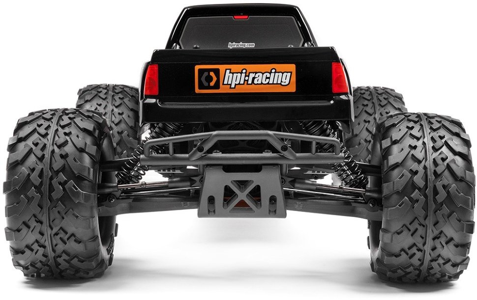 Радиоуправляемый монстр HPI SAVAGE XL FLUX 4WD RTR масштаб 1:8 2.4G - HPI-112609