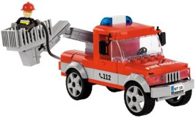 Конструктор COBI Пожарный автомобиль - COBI-1479