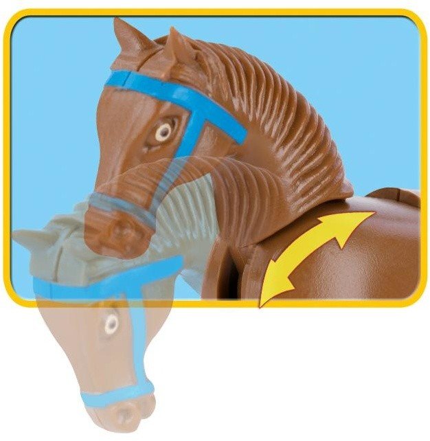 Конструктор COBI On the ranch - COBI-1867