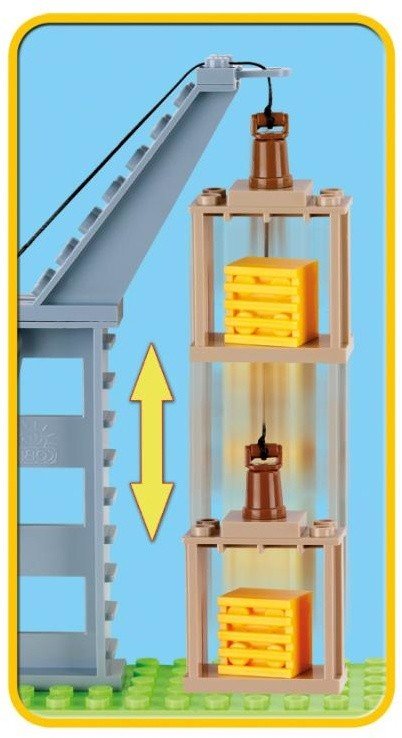 Конструктор COBI On the ranch - COBI-1867