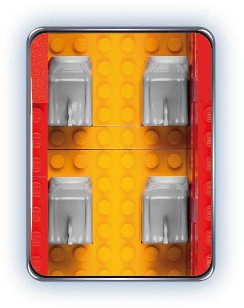 Конструктор COBI Лондонский двухэтажный экскурсионный автобус - COBI-1885