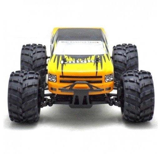 Радиоуправляемый внедорожник HSP 4WD Brushless Monster Truck Knight-PRO 2.4G - 94806PRO-80692