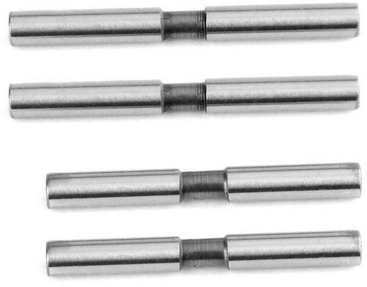 Lower arm shaft 2.6X22&amp;25 (each one pair) - MST-310035