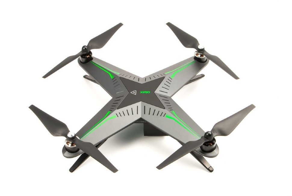 Радиоуправляемый квадрокоптер XIRO XPLORER 2.4G - XIRO-XPLORER