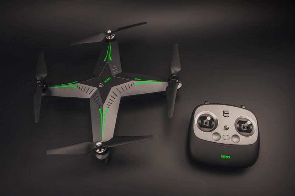 Радиоуправляемый квадрокоптер XIRO XPLORER 2.4G - XIRO-XPLORER