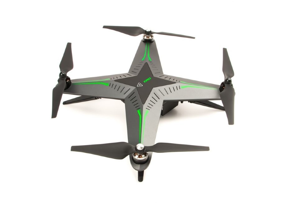 Радиоуправляемый квадрокоптер XIRO XPLORER 2.4G - XIRO-XPLORER