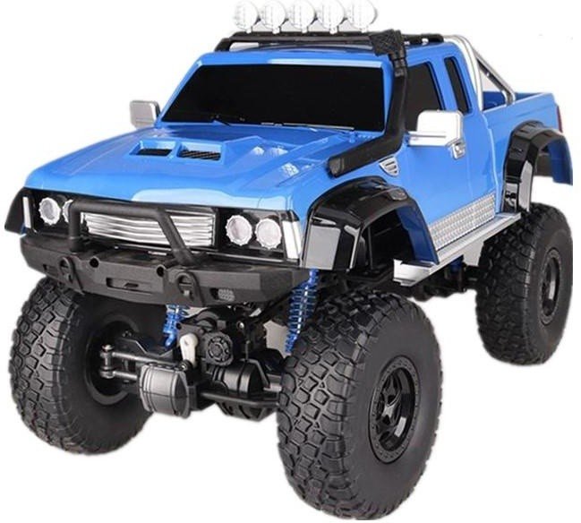 Радиоуправляемый краулер MZ Model Pick-Up 4WD RTR масштаб 1:8 2.4G - MZ-2855