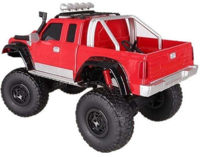 Радиоуправляемый краулер MZ Model Pick-Up 4WD RTR масштаб 1:8 2.4G - MZ-2855