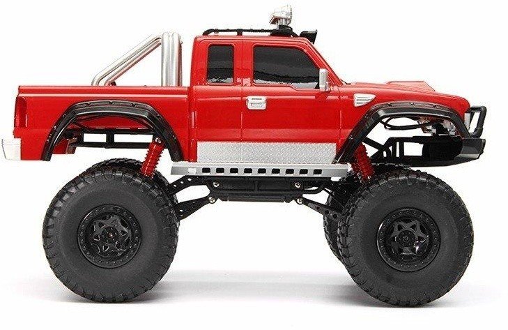 Радиоуправляемый краулер MZ Model Pick-Up 4WD RTR масштаб 1:8 2.4G - MZ-2855