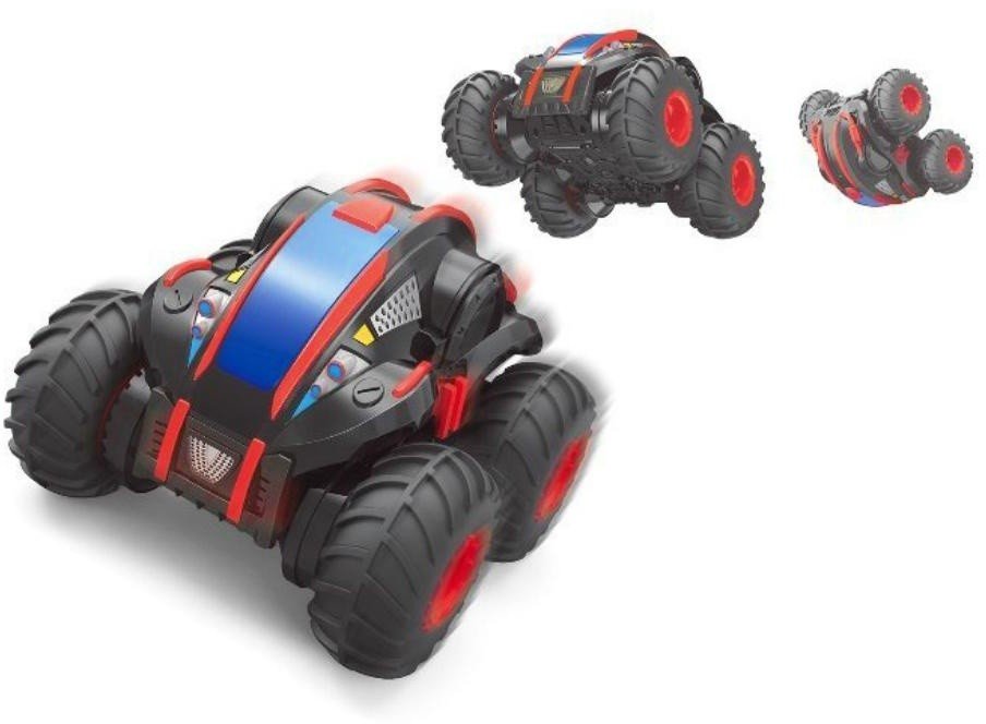 Машинка на радиоуправлении HC-Toys Амфибия Перевертыш - HC-10091