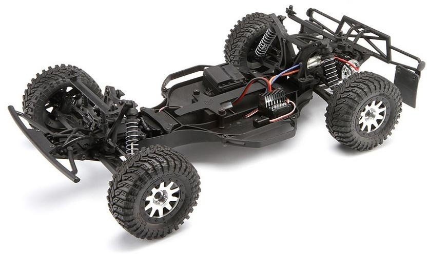 NEW! Радиоуправляемый шорт-корс трак HPI Blitz Skorpion 2WD RTR масштаб 1:10 2.4G - HPI-105832