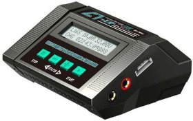 Зарядное устройство универсальное - CX1R (LiXX, LiHV, NiXX, Pb, 220|12V, 100W, C:10A, D:2A) - EV-0309