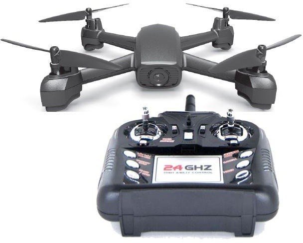 Радиоуправляемый квадрокоптер JXD Pioneer 518YW (GPS, 720P, WiFi) RTF 2.4G - JXD-518YW