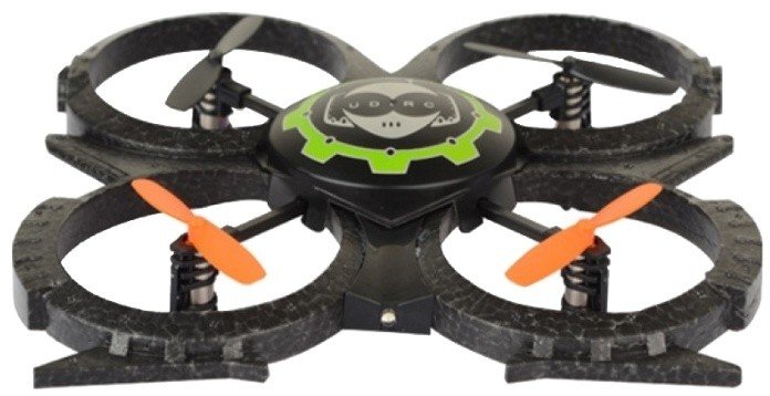 Радиоуправляемый квадрокоптер UdiRC UFO Design 2.4G - U816A