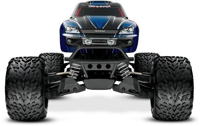 Радиоуправляемый монстр Stampede 4x4 VXL 4WD RTR масштаб 1:10 2.4G - TRA67086-4