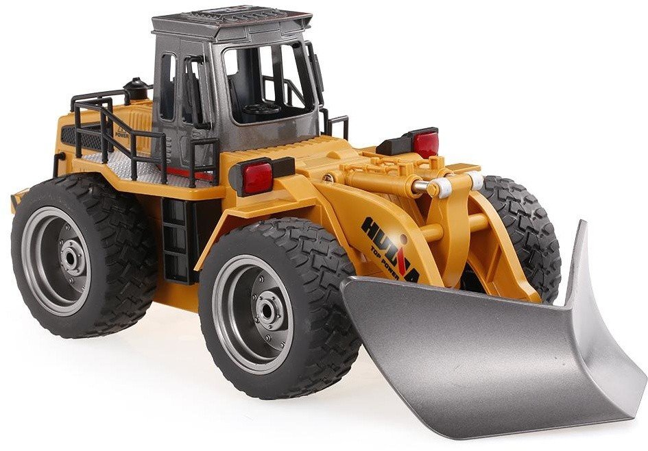Радиоуправляемая снегоуборщик HUI NA TOYS - HN1586