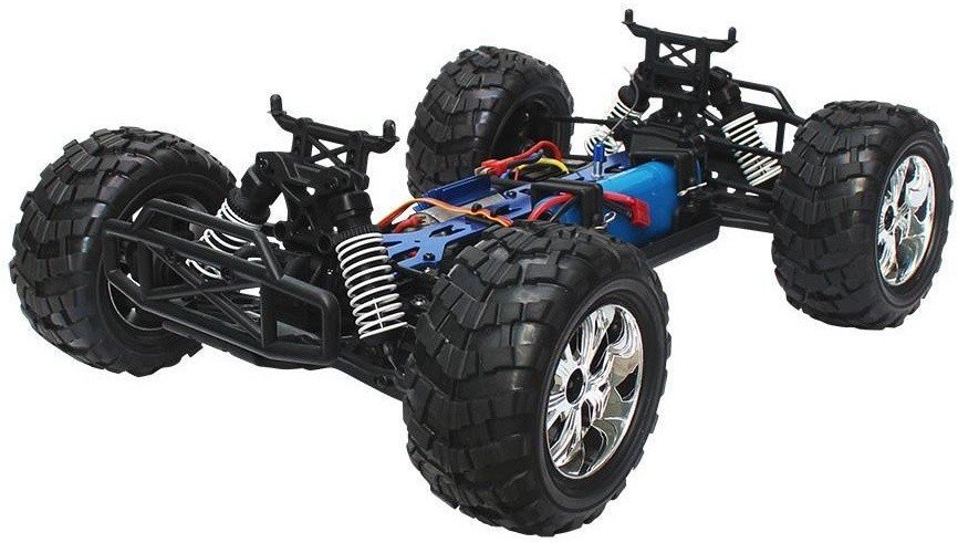 Радиоуправляемый монстр BSD Racing (электро) 4WD RTR масштаб 1:10 2.4G - BS706T
