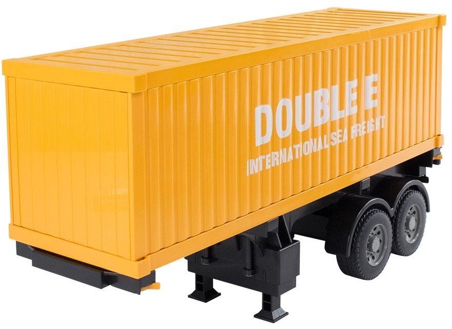 Радиоуправляемый контейнеровоз Double E Mercedes-Benz Arocs 1:20 2.4G - E564-003