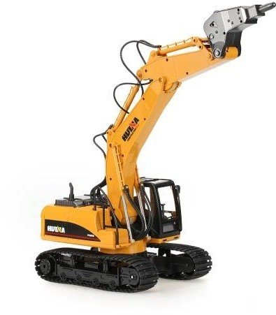 Радиоуправляемый отбойник HUI NA TOYS масштаб 1:12 2.4G - HN1560