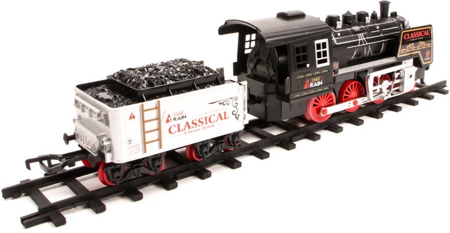 Железная дорога 420 см Korobeyniki  (набор 132) - K-YY-132