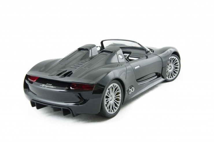 Радиоуправляемая машинка MZ Model Porsche 918 Spyder масштаб 1:14 - 2046